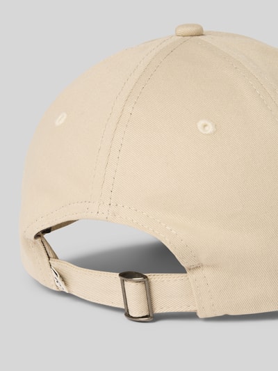 Marc O'Polo Basecap aus reiner Baumwolle Sand 3