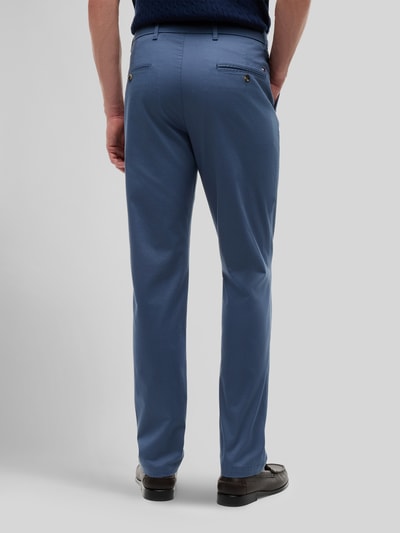 Tommy Hilfiger Slim Fit Chino aus Baumwoll-Mix Modell 'BLEECKER' Rauchblau 5
