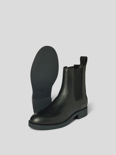 Copenhagen Boots mit Label-Detail Black 5