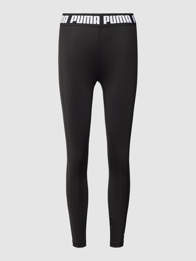 PUMA PERFORMANCE Leggings mit elastischem Logo-Bund Modell 'Train' Black 1