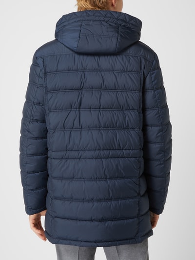 bugatti Parka mit abnehmbarer Kapuze Marine 5