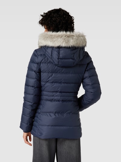 Tommy Hilfiger Steppjacke mit Kapuze Marine 5