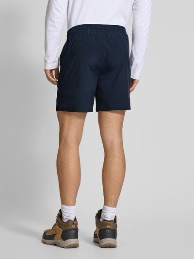 Cotopaxi Korte regular fit broek met elastische band, model 'Persisto Tech' Marineblauw - 5