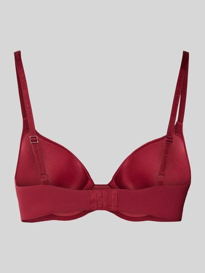TOMMY HILFIGER Bh met verstelbare bandjes Rood - 3