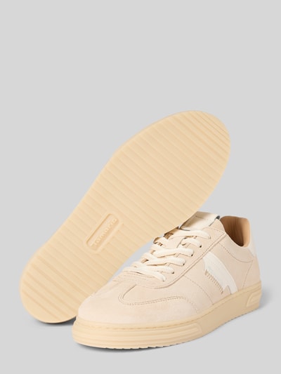 Tamaris Sneaker mit Label-Print Sand 4