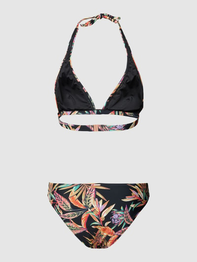 ONeill Bikini-Set mit Allover-Muster Modell 'RITA' Black 3
