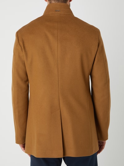 JOOP! Collection Jacke mit Kaschmir-Anteil Modell 'Maronello' Camel 5