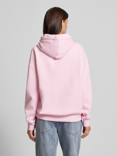 Review Essentials hoodie  Lichtroze - 5