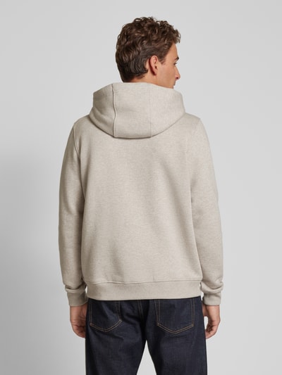 Tommy Hilfiger Hoodie mit Känguru-Tasche Weiss 5