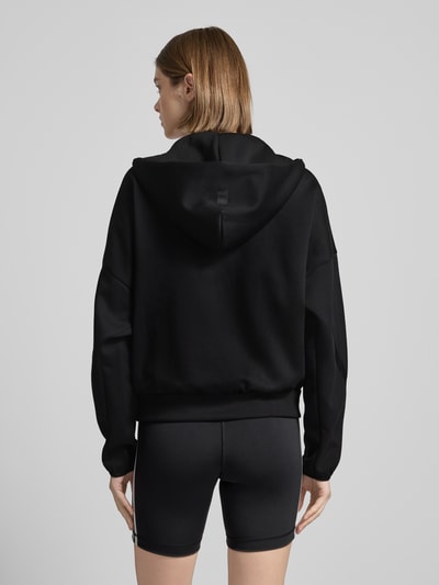 ADIDAS SPORTSWEAR Sweatjack met logoprint Zwart - 5