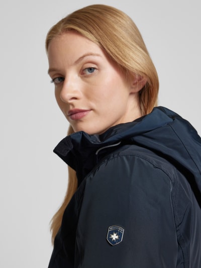 Wellensteyn Funktionsjacke mit Zweiwege-Reißverschluss Modell 'CUCILLA' Marine 7