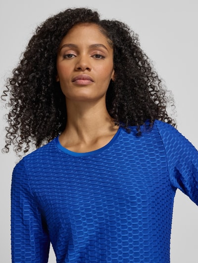 Betty Barclay Longsleeve mit Strukturmuster Royal 3