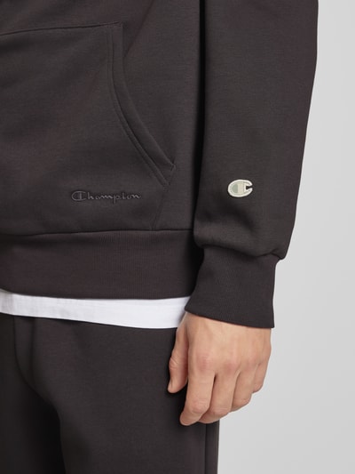 CHAMPION Hoodie met capuchon Antraciet - 3