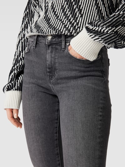 Tommy Hilfiger Skinny Fit Jeans im Used-Look Modell 'EVA' Mittelgrau 3