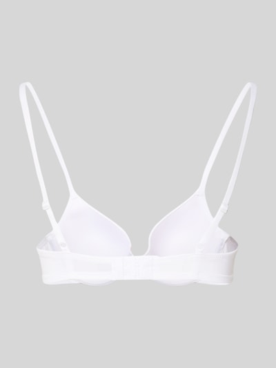 DORINA Biustonosz z fiszbinami i regulowanymi ramiączkami model ‘MICHELLE’ Biały 3