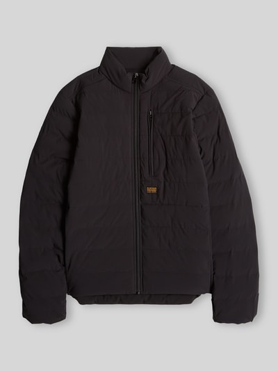 G-Star RAW Steppjacke mit Brusttasche Black 2