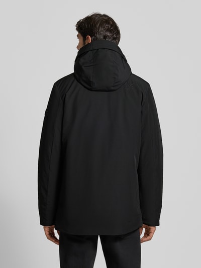 Cars Jeans Regular Fit Parka mit Kapuze Modell 'HARWICK' Black 5