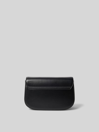 Diesel Crossbody Bag mit Label-Detail Black 4