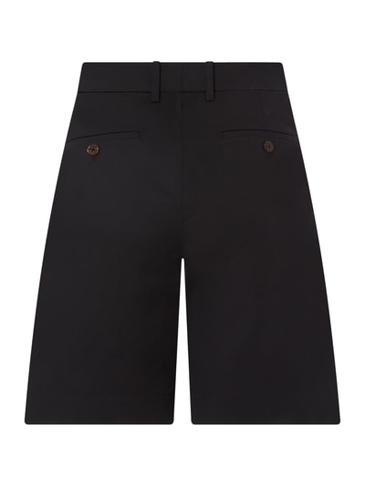 Marc O'Polo Shorts mit Stretch-Anteil Black 3