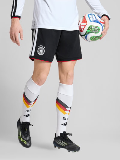 adidas Sportswear Trainingsshorts Modell 'DEUTSCHLAND' Black 4