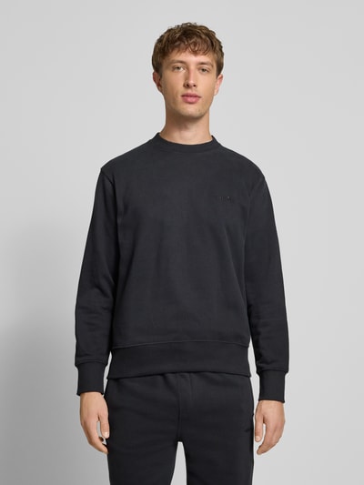 Ellesse Bluza z okrągłym dekoltem model ‘CORCOLLE’ Czarny 4