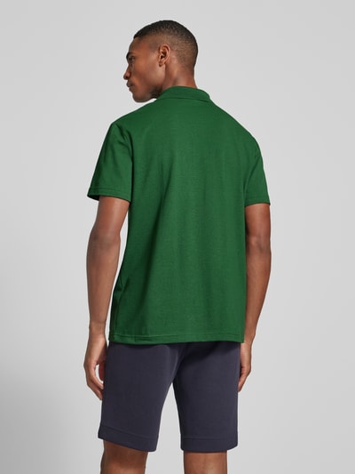 Lacoste Poloshirt mit Label-Detail Bottle 5