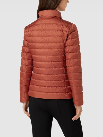 Gant Kurtka puchowa z pikowaniem model ‘Light Down Jacket’ Rdzawoczerwony 5