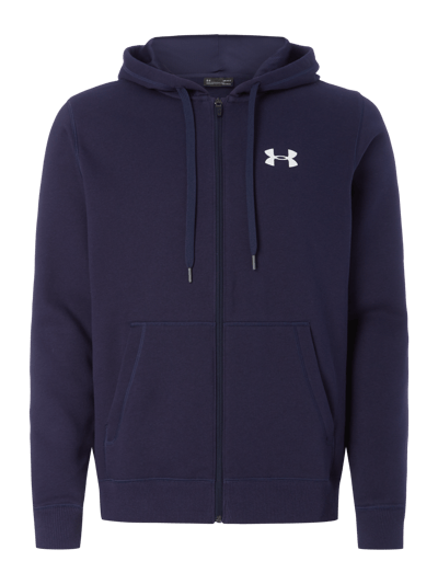 Under Armour Fitted Sweatjacke mit ColdGear® Marine 1