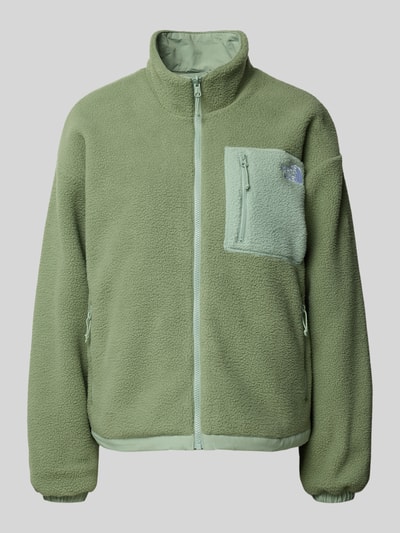 The North Face Wendejacke mit Reißverschluss Khaki 2