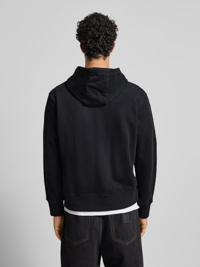 Ellesse Bluza rozpinana z kapturem model ‘TAURASI’ Czarny 5