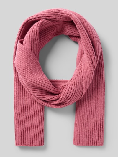 Only Schal aus Viskose-Mix Modell 'ZENNA' Pink 1