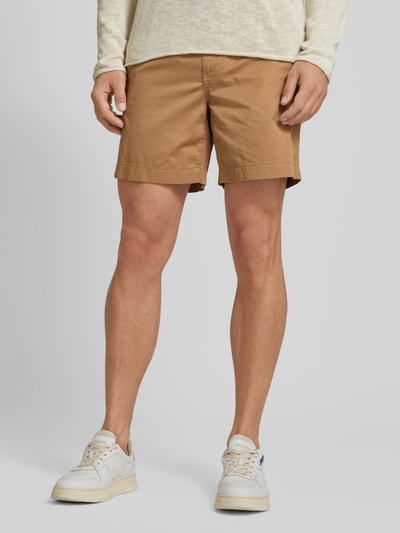 Mango Shorts mit Tunnelzug Modell 'rey' Beige 4