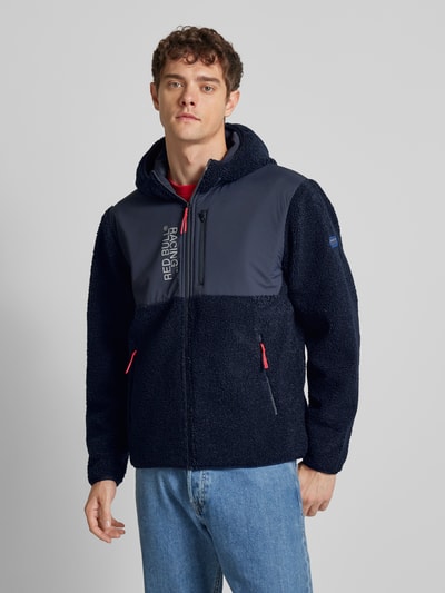 RED BULL RACING X PEPE JEANS RED BULL RACING x Pepe Jeans - Sweatjacke mit Kapuze Marine 4