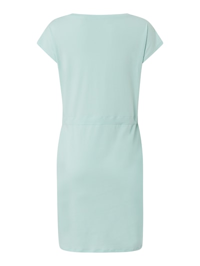 Vero Moda Shirtkleid aus Bio-Baumwolle  Tuerkis 4