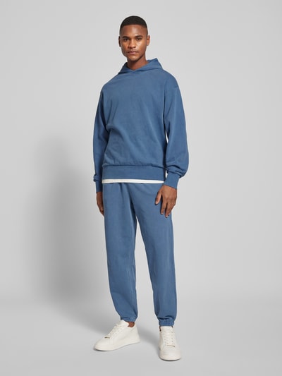 Mazine Sweatpants mit elastischem Bund Blau 1