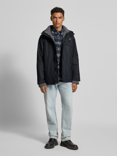 COLUMBIA Jacke mit Kapuze Modell 'BUGABOO' Black 1