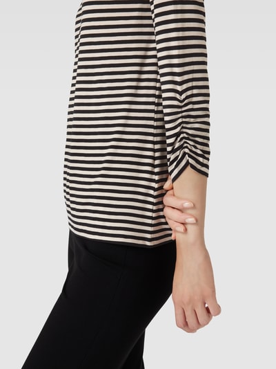 Betty Barclay Longsleeve mit 3/4-Arm Black 3