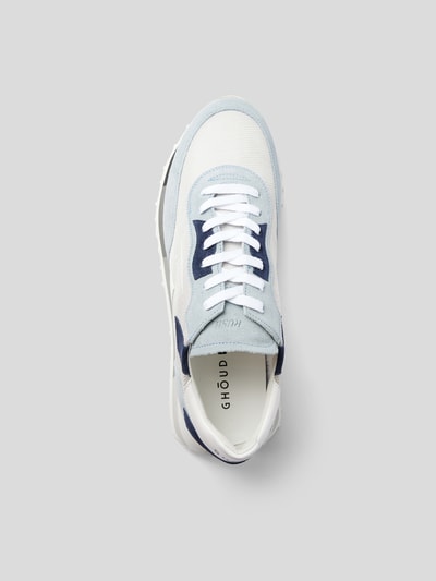 GHŌUD Sneaker mit Label-Details Hellblau 4