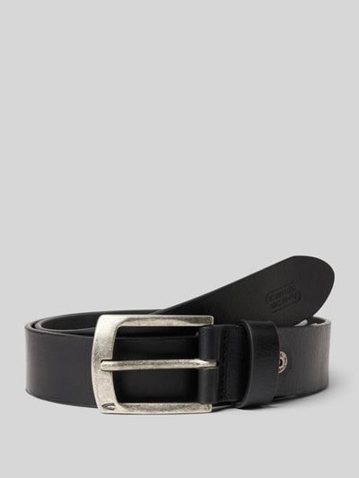 camel active Riem met doornsluiting Zwart - 1