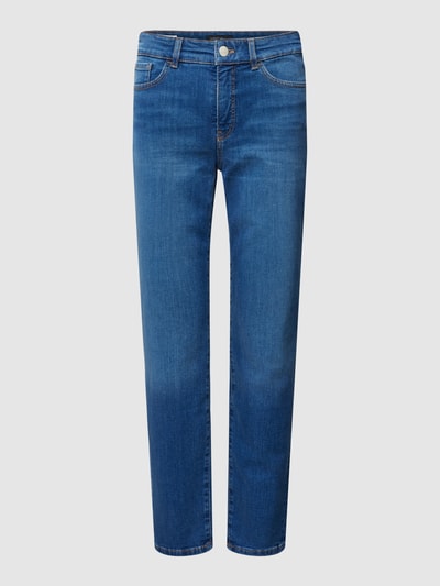 Marc Cain Jeans in 5-pocketmodel Blauw - 2