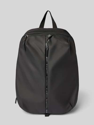 bugatti Rugzak met labelprint, model 'Blanc'  - 2