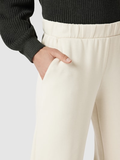 MSCH Copenhagen Sweatpants mit Eingrifftaschen Sand 3