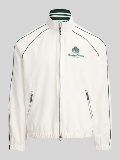 Polo Ralph Lauren Regular fit blouson van katoenmix Wit - 2