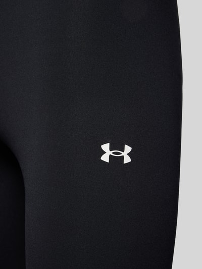 Under Armour Leggings mit Logo-Print Modell 'EMEA' Black 2