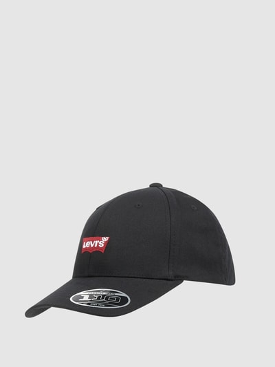 Levi's® Cap mit Stretch-Anteil  Black 1