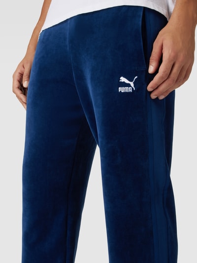 PUMA PERFORMANCE Sweatpants mit elastischem Bund Royal 3