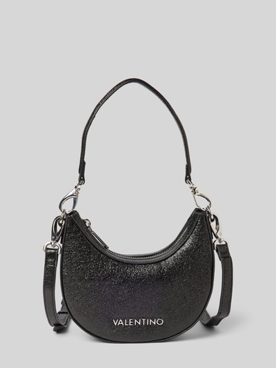 VALENTINO BAGS Handtasche mit Glitter-Effekt Modell 'ICON' Black 1