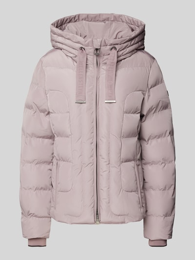 Wellensteyn Steppjacke mit Kapuze Modell 'BELVITINI' Rose 1