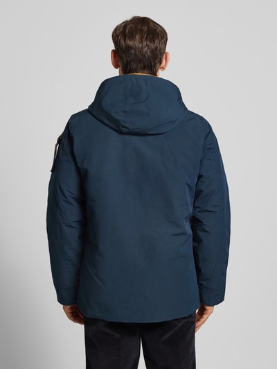 PME Legend Jacke mit Kapuze Marine 5