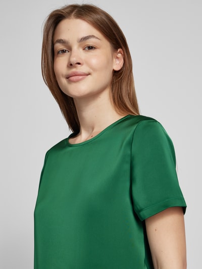 Weekend Max Mara T-shirt met ronde hals, model 'GILBERT' Smaragdgroen - 3